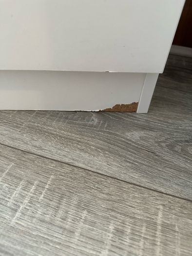 bedside drawers