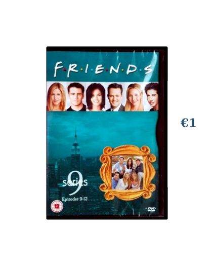 TV Series DVDs  For Quick Sale