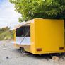 Food Catering Trailer 5.5m Image 3