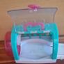 Little live pet hamster cage Image 2