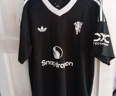 Manchester United away goalkeeper jersey 3xl slim fit