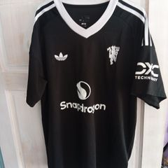Manchester United away goalkeeper jersey 3xl slim fit