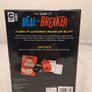 The Game Of Deal-Breaker Card Game NEW IN BOX Image 2