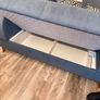 Pull out sofa with storage Image 6