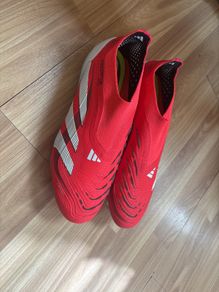 Laceless Adidas Predator