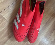 Laceless Adidas Predator