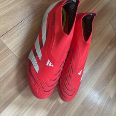 Laceless Adidas Predator