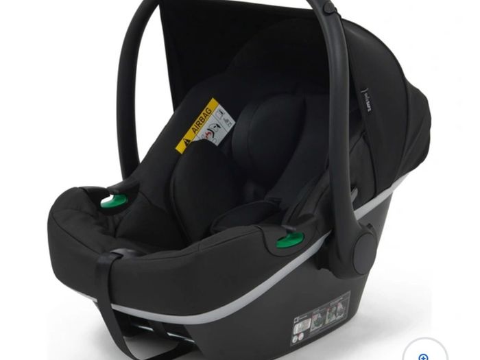 baby travel system and bed