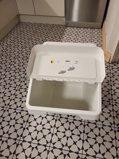 Extra large Ikea Bin