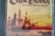 Brian Warfield (Wolfe Tones) - Celtic Exodus CD (1999) Folk Trad Out Of Print EX+