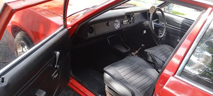 Ford Cortina MK3 1600cc