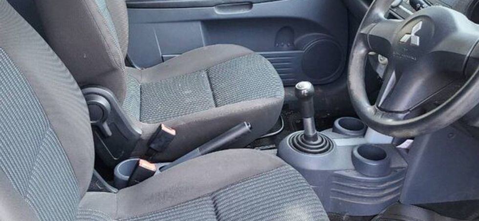 Mitsubishi Colt