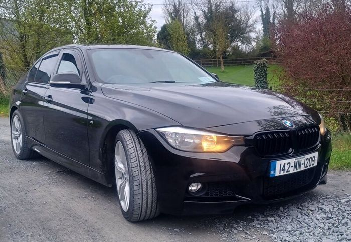 142 Bmw  320d M-sport