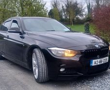 142 Bmw  320d M-sport