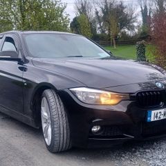 142 Bmw  320d M-sport