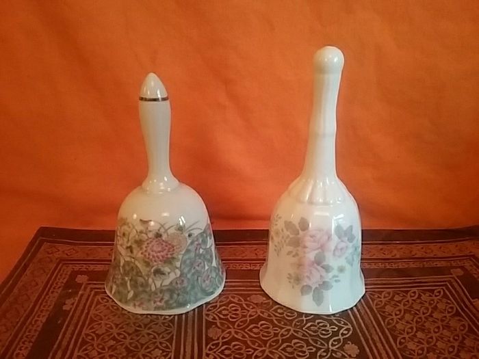 Vintage China Bells