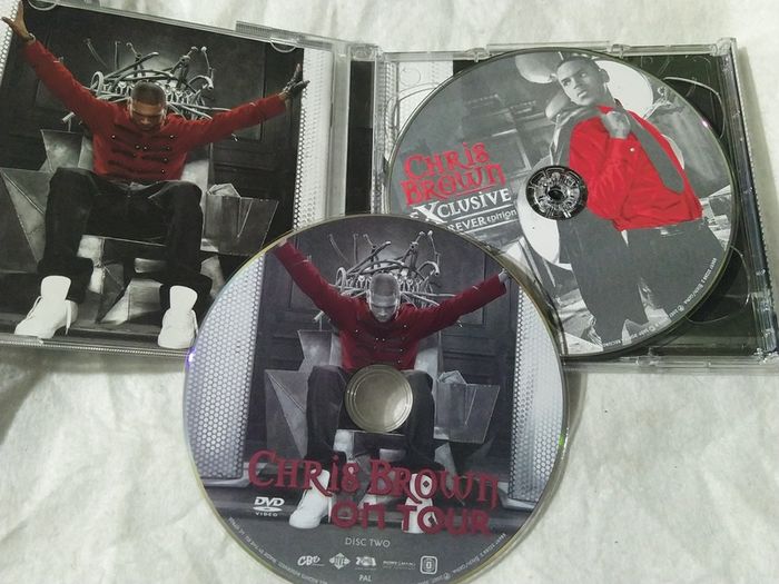 Chris Brown - Exclusive The Forever Edition 2Cd