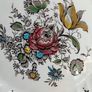 Vintage Myotts Bouquet Plates -Franciscan English Transferware China - Dinner 10 inch Image 7