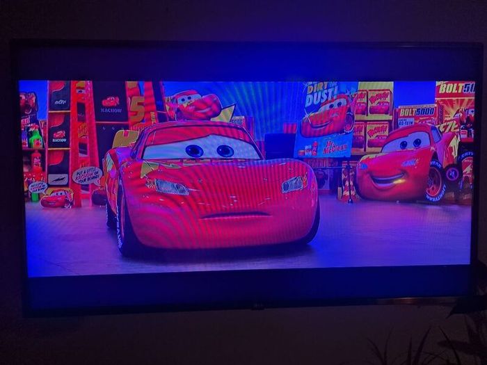 Lg 43" Smart Tv