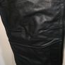 Harley Davidson leather trousers Image 2