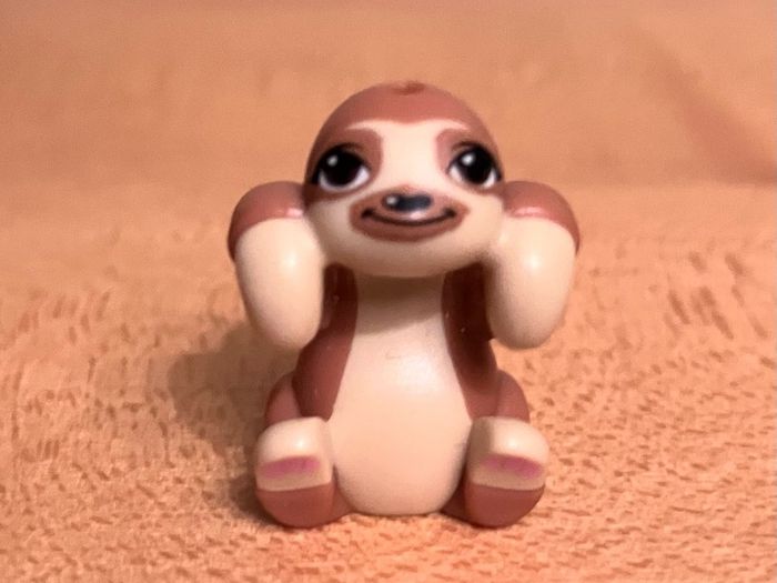 Lego Friends Sloth