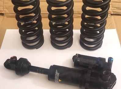 RockShox Super Deluxe Coil Select Plus - 205x60
