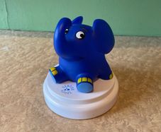 Ansman Elephant night light
