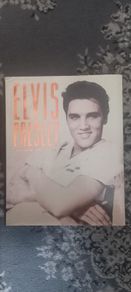Elvis Presley Large Hardback Book 383 pages