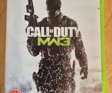 Call of Duty: Modern Warfare 3 Xbox 360 Original PAL