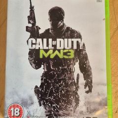 Call of Duty: Modern Warfare 3 Xbox 360 Original PAL