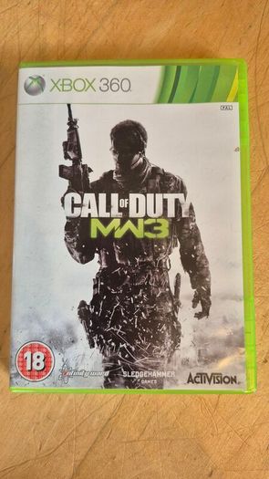 Call of Duty: Modern Warfare 3 Xbox 360 Original PAL