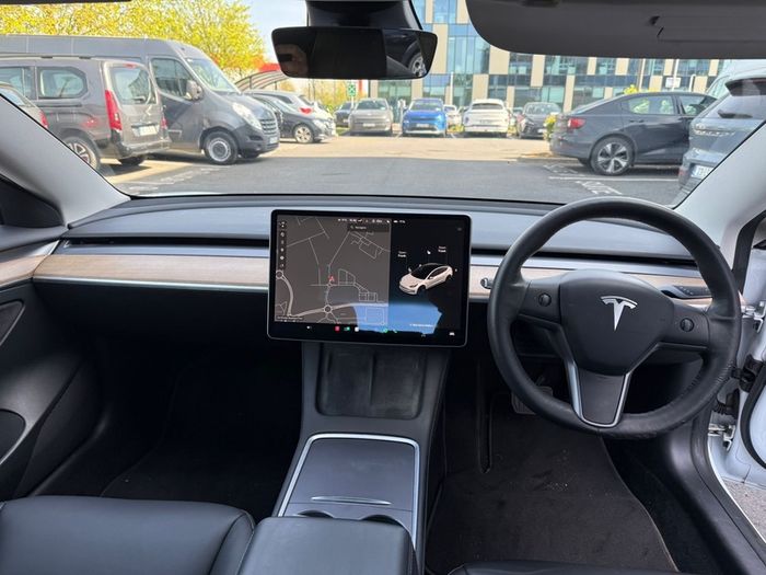 2022 Tesla Model 3 Long Range Awd