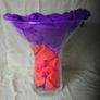 Glass vase Image 4