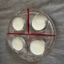 Glass tea holder. Image 4