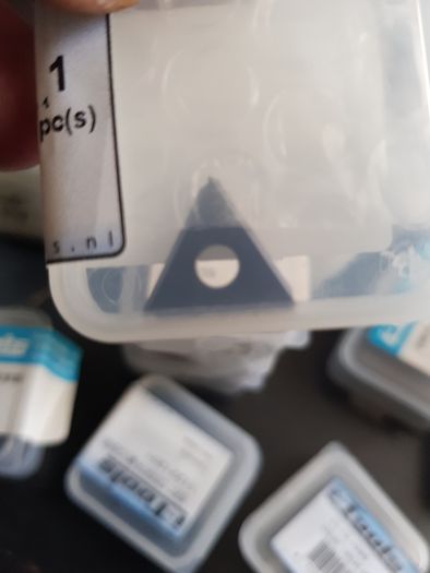 Huvema I tools carbide inserts