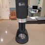 Aarke Carbonator Pro, Sparkling Water Maker with Glass Bottle, Matte Black Finish Image 2