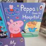set of 3 peppa pig board books Image 3