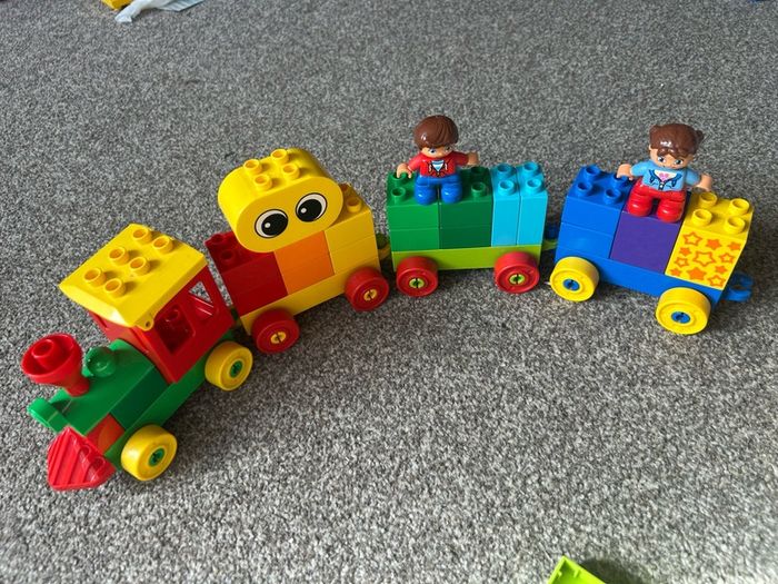 duplo train