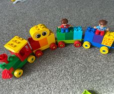 duplo train