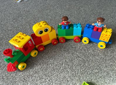 duplo train