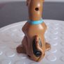 Burger King Scooby-Doo Wind Up Toy Image 3