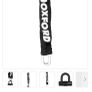 Motorcycle Chain Lock Image 3