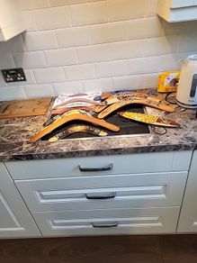 Boomerangs collection