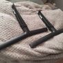 tv stand legs Image 2