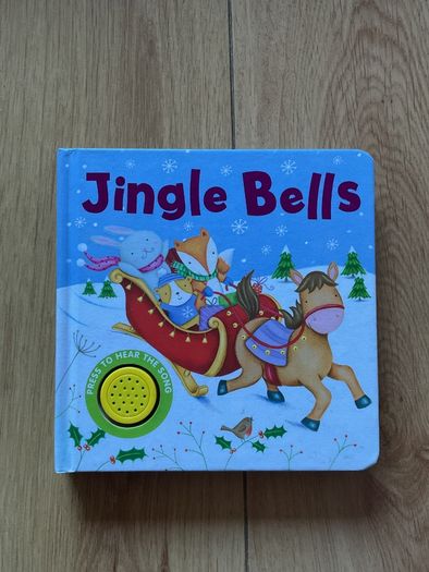 Jingle Bells musical book