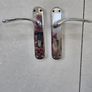 9 set's of chrome door handles Image 4