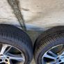Genuine Volvo Spider 17" Alloys & Tyres Image 8
