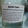 Apache Tears,Crystals.Gemstones,Healing crystals Image 6
