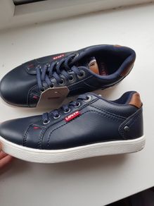 Brand New Boys Levis Runners /Shoes
