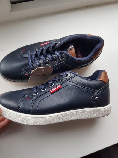 Brand New Boys Levis Runners /Shoes